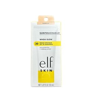 e.l.f. Skin Whoa Glow SPF 30 Sunscreen and Primer
